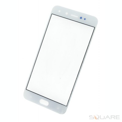 Geam Sticla Gionee S10, White foto