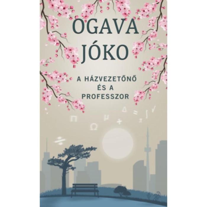 A h&aacute;zvezetőnő &eacute;s a professzor - Ogava J&oacute;ko