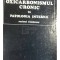 Mihai Moronescu - Oxicarbonismul cronic in patologia interna (Editia: 1982)