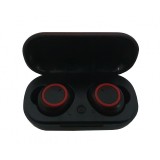 Casti fara fir cu Bluetooth elSales True Wireless Stereo 5.1 , autonomie 5 ore , negru