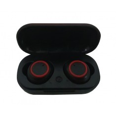 Casti fara fir cu Bluetooth elSales True Wireless Stereo 5.1 , autonomie 5 ore , negru