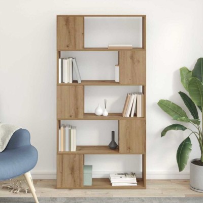 vidaXL Centru de divertisment Maro 80 x 24 x 155 cm Lemn compozit foto