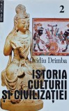 Cumpara ieftin Istoria culturii si civilizatiei (volumul 2) - 2003 - Ovidiu Drimba (@B261)
