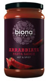 Sos Arrabbiata eco 350g BIONA