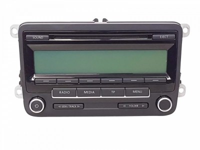 Cod Deblocare Radio Bosch SEAT 5P0035186 7640236366 RCD310 PQ35 CD, Decodare foto