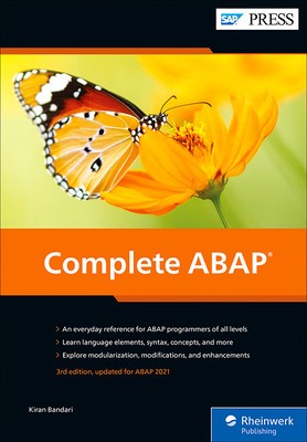 Complete ABAP foto