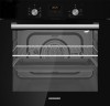 CUPTOR BUILT IN HEINNER HBO-S568LDTGC-BK