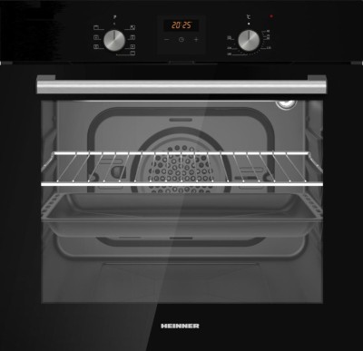 CUPTOR BUILT IN HEINNER HBO-S568LDTGC-BK foto