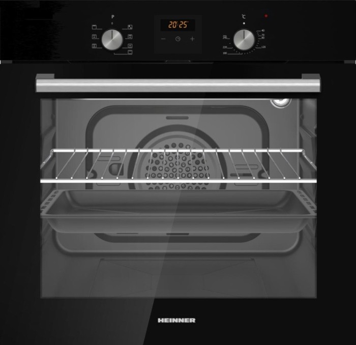 CUPTOR BUILT IN HEINNER HBO-S568LDTGC-BK