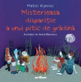 Cumpara ieftin Misterioasa dispariție a unui pitic de grădină - Matei Vișniec
