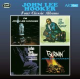 John Lee Hoooker Four Classic Albums (2cd)