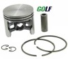 Piston Dolmar PS 9000, PS 9010, Makita DCS 9010 &Oslash; 52mm Golf