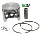 Piston Dolmar PS 9000, PS 9010, Makita DCS 9010 &Oslash; 52mm Golf
