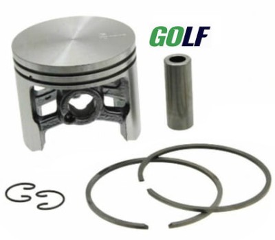 Piston Dolmar PS 9000, PS 9010, Makita DCS 9010 &amp;Oslash; 52mm Golf foto
