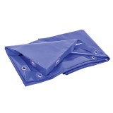 Prelata remorca auto pentru protejare marfa 180x130x5cm, albastra, Carpoint AutoDrive ProParts