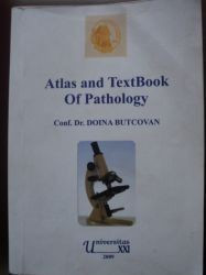 Atlas and Text Book of Pathology-Doina Butcovan foto