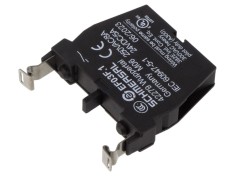 Element de contact 22mm NO IP20 25-80&deg;C