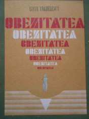 Obezitatea - Lucia Anghelescu ,289139 foto