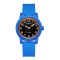 Ceas Copii Sanda 3221 Albastru-Lake , Design Sport, Analog, Functii Multiple, Rezistent la Apa 5ATM