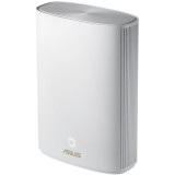 ZenWiFi AX Hybrid XP4 White Mesh WiFi 6 (1-pack), Dual-Band, AX1800, MU-MIMO, 802.11ax, Asus