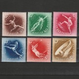 Olimpia - Helsinki (Olimpiada Helsinki) LP1313-1318 1952
