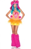 W138 Costum tematic animatie - Monster&#039;s University, S/M