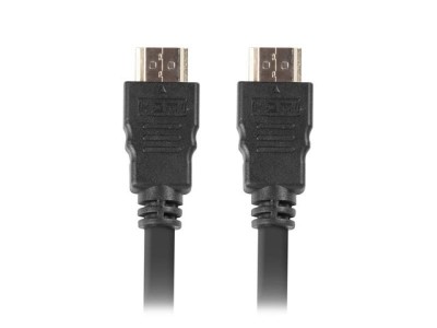 Cablu HDMI M/M v1.4 0,5 m CCS negru foto