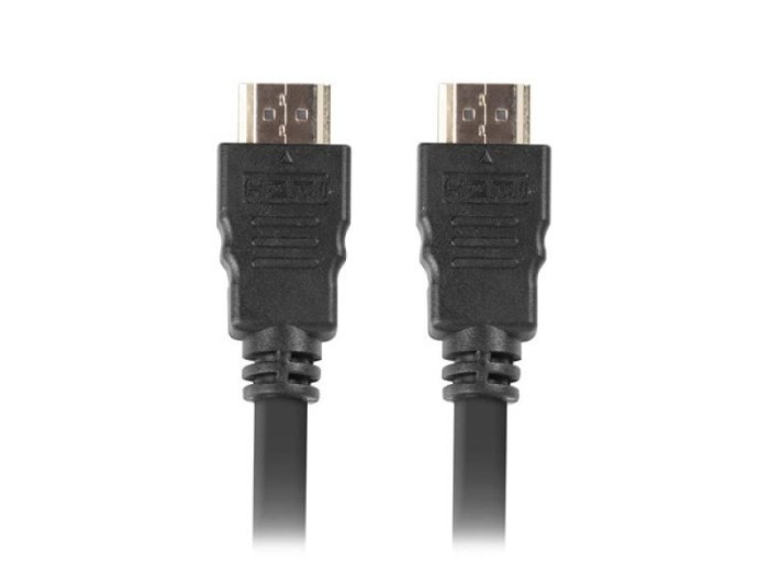 Cablu HDMI M/M v1.4 0,5 m CCS negru