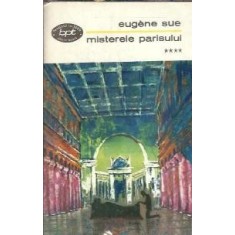 Misterele Parisului (volumul 4) - Eugene Sue