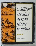 CALATORI STRAINI DESPRE TARILE ROMANE VOL 4