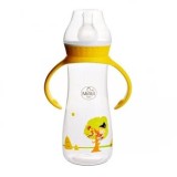 BIBERON MANERE TETINA SILICON ROTUNDA +3LUNI 250ML