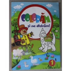 COLORAM SI NE DISTRAM , ANII &#039;2000