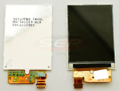 LCD Sony Ericsson W880i foto