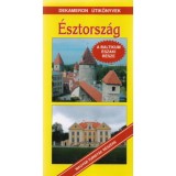 &Eacute;sztorsz&aacute;g - A Baltikum &eacute;szaki r&eacute;sze - Farkas Barbara