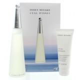 Issey Miyake L`eau D`Issey Set cadou pentru femei EDT 100 ml + 75 ml cremă de corp