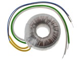 Transformator toroidal 20VA 230V 30V 0.667A cu cabluri