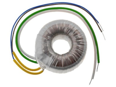 Transformator toroidal 32VA 230V 18V foto