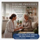 Evaluare Psihologică la Domiciliu Beneficiarului