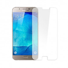 Folie Sticla Samsung Galaxy A8 a800 Tempered Glass Ecran Display LCD