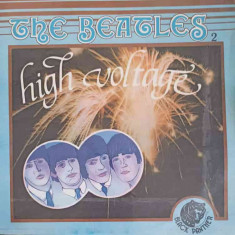 Disc vinil, LP. HIGH VOLTAGE 2-THE BEATLES