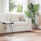 Covor Bej 80 x 150 cm Poliester