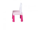 Scaun Tega Lego Multifun Roz GreatGoods Plaything