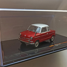 Macheta NSU Prinz 30E MK1 1959 - IXO Premium 1/43