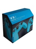 Gioteck VX 4 Wired Controller Blue PS4