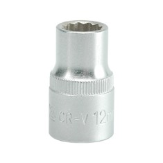 Cheie tubulara bihexagonala 1/2 12 mm YATO