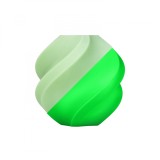 Rola filament, PLA, 1.75 mm, Verde fosforescent, Bambu Lab