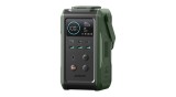 Joyroom JR-PBF10 75000mAh 100W 3x USB-C 3x USB-A cu lanternă pliabilă și m&acirc;ner - verde