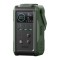 Joyroom JR-PBF10 75000mAh 100W 3x USB-C 3x USB-A cu lanternă pliabilă și m&acirc;ner - verde