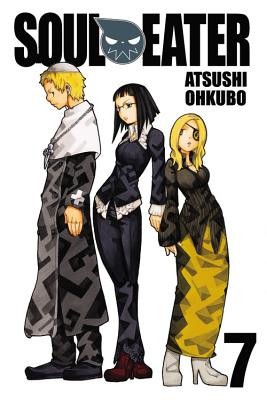 Soul Eater, Volume 7 foto
