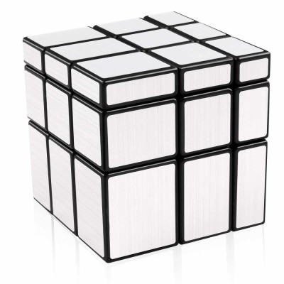 Cub tip Rubik Mirror Cube, MoYu, jucarie educativa foto